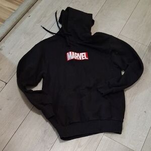 Marvel Black Hoodie